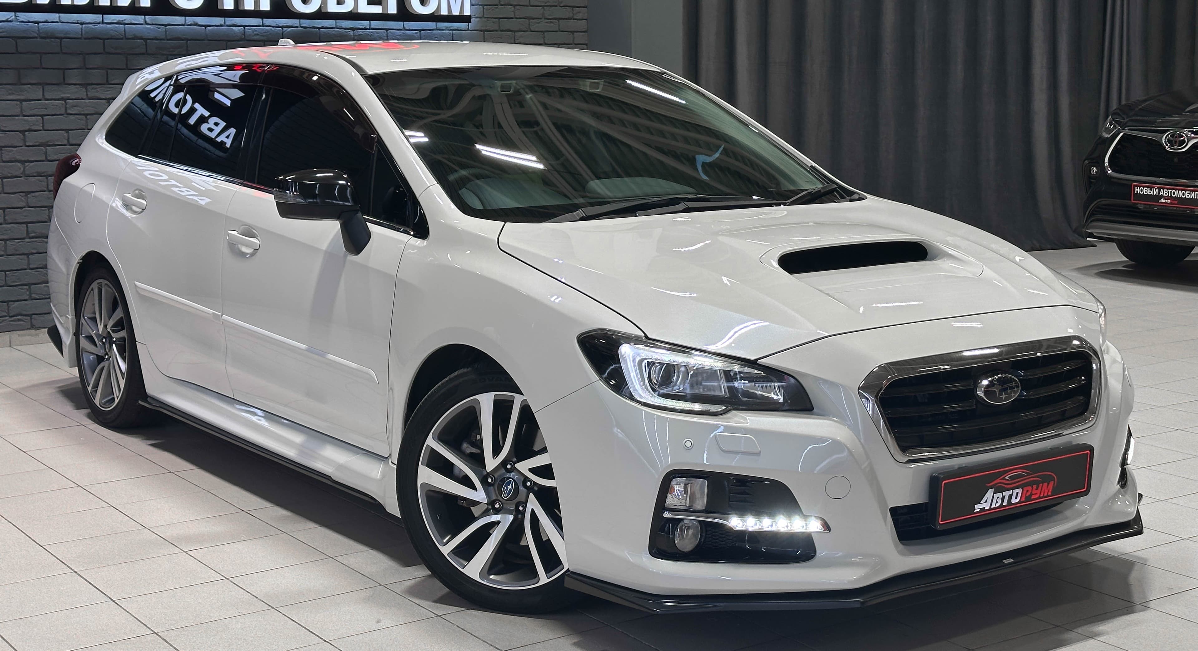 Subaru Levorg - 5
